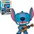Funko Pop Disney Lilo - Stitch-Stitch W/Ukulele #1044 Vinil 9,5 cm Oficial Funko - Imagem 1