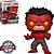 Funko Pop Marvel - Hulk Red #854 Vinil 9,5 cm Oficial Funko - Imagem 1