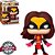 Funko Pop Marvel Infinity Warps - Weapon Hex #865 Vinil 9,5 cm Oficial Funko - Imagem 1