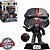 Funko Pop Star Wars The Bad Batch - Hunter W/Pin #446 Vinil 9,5 cm Oficial Funko - Imagem 1