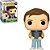 Funko Pop Disney The Mighty Ducks - Coach Bombay #790 Vinil 9,5 cm Oficial Funko - Imagem 1