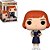 Funko Pop The Queens Gambit Beth - Harmon W/Trophies #1121 Vinil 9,5 cm Oficial Funko - Imagem 1