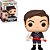 Funko Pop The Umbrella Academy - Number Five (Temporada 2) #1117 Vinil 9,5 cm Oficial Funko - Imagem 1