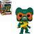 Funko Pop Tv Masters Of The - Uni.Retro Mer-Man #88 Vinil 9,5 cm Oficial Funko - Imagem 1