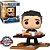 Funko Pop Marvel Avengers Bruce - Banner Shawarma #755 Vinil 9,5 cm Oficial Funko - Imagem 1