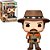 Funko Pop Parks Recreation - Hunter Ron #1150 Vinil 9,5 cm Oficial Funko - Imagem 1