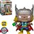 Funko Pop Marvel Zombies - Thor Glows #787 Vinil 9,5 cm Oficial Funko - Imagem 1