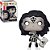 Funko Pop Heroes Wonder Woman 80Th Wonder - Black Lantern #393 Vinil 9,5 cm Oficial Funko - Imagem 1