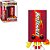 Funko Pop Hot Tamales - Hot Tamales #100 Vinil 9,5 cm Oficial Funko - Imagem 1