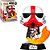 Funko Pop Star Wars Mandalorian - Incinerator Stormtrooper #350 Vinil 9,5 cm Oficial Funko - Imagem 1