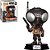 Funko Pop Star Wars - Mandalorian Q9-O #349 Vinil 9,5 cm Oficial Funko - Imagem 1