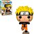 Funko Pop Naruto - Naruto Uzumaki #727 Vinil 9,5 cm Oficial Funko - Imagem 1