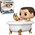 Funko Pop Billy Madison Billy - Madison Bath #894 Vinil 9,5 cm Oficial Funko - Imagem 1