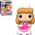 Funko Pop Disney Cinderella - Fairy Cinderella #738 Vinil 9,5 cm Oficial Funko - Imagem 1
