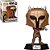 Funko Pop Star Wars Mandalorian - The Armorer #353 Vinil 9,5 cm Oficial Funko - Imagem 1
