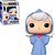 Funko Pop Disney Cinderella Fairy - Fairy Godmother #739 Vinil 9,5 cm Oficial Funko - Imagem 1