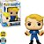 Funko Pop Marvel Fantastic Four 4 Human Torch - Dark Glows #568 Vinil 9,5 cm Oficial Funko - Imagem 1