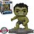 Funko Pop Marvel - Avengers Hulk #585 Vinil 9,5 cm Oficial Funko - Imagem 1