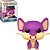 Funko Pop Pokemon - Rattata (Temporada 3) #595 Vinil 9,5 cm Oficial Funko - Imagem 1