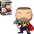 Funko Pop Marvel Avengers Gamer - Verse Thor #628 Vinil 9,5 cm Oficial Funko - Imagem 1