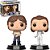 Funko Pop Star Wars Empire Han Solo & Princess - Leia 2Pack #46770 Vinil 9,5 cm Oficial Funko - Imagem 1
