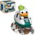 Funko Pop Disney 65Th - Donald W/Matterhorn #88 Vinil 9,5 cm Oficial Funko - Imagem 1