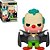 Funko Pop The Simpsons Tree House Of Horror - Vampire Krusty #1030 Vinil 9,5 cm Oficial Funko - Imagem 1