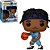 Funko Pop Nba - Ja Morant #87 Vinil 9,5 cm Oficial Funko - Imagem 1