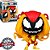 Funko Pop Marvel Spider-Man - Scream Symbiote #671 Vinil 9,5 cm Oficial Funko - Imagem 1