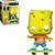 Funko Pop The Simpsons Tree House Of Horror - Bart Zombie #1027 Vinil 9,5 cm Oficial Funko - Imagem 1