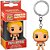 Funko Pop Keychain - Stretch Armstrong #51324 Vinil 9,5 cm Oficial Funko - Imagem 1