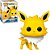 Funko Pop Pokemon - Jolteon (Temporada 4) #628 Vinil 9,5 cm Oficial Funko - Imagem 1