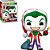 Funko Pop Heroes Holiday - The Joker #358 Vinil 9,5 cm Oficial Funko - Imagem 1