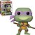 Funko Pop Turtles - Ninja Donatello #17 Vinil 9,5 cm Oficial Funko - Imagem 1