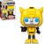 Funko Pop Transformers - Bumblebbe #23 Vinil 9,5 cm Oficial Funko - Imagem 1
