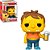 Funko Pop The - Simpsons Barney #901 Vinil 9,5 cm Oficial Funko - Imagem 1