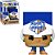 Funko Pop White Castle White - Castle Slider #110 Vinil 9,5 cm Oficial Funko - Imagem 1