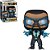 Funko Pop Heroes Black Lightning - Black Lightning #426 Vinil 9,5 cm Oficial Funko - Imagem 1