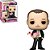 Funko Pop John Waters - John Waters #66 Vinil 9,5 cm Oficial Funko - Imagem 1