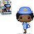 Funko Pop Pan Am Stewardess W/White - Blue Bag #141 Vinil 9,5 cm Oficial Funko - Imagem 1
