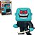 Funko Pop Samurai Jack - The Guardian #1055 Vinil 9,5 cm Oficial Funko - Imagem 1