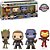 Funko Pop Marvel Infinity War - 4 Pack #58563 Vinil 9,5 cm Oficial Funko - Imagem 1