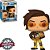 Funko Pop Marvel X-Men - Gambit W/Cat #904 Vinil 9,5 cm Oficial Funko - Imagem 1