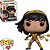 Funko Pop Heroes Future State Yara - Flor Se Vinil 9,5 cm Oficial Funko - Imagem 1