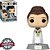 Funko Pop Star Wars Across The Galaxy - Princess Leia #459 Vinil 9,5 cm Oficial Funko - Imagem 1
