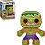 Funko Pop Marvel - Holiday Hulk #935 Vinil 9,5 cm Oficial Funko - Imagem 1