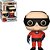 Funko Pop The Office - Kevin Malone #1175 Vinil 9,5 cm Oficial Funko - Imagem 1