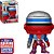 Funko Pop Tv Masters Of The - Uni.Retro Roboto #81 Vinil 9,5 cm Oficial Funko - Imagem 1