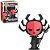 Funko Pop Samurai Jack - High Priestess #1056 Vinil 9,5 cm Oficial Funko - Imagem 1