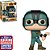 Funko Pop Heroes - Suicide T.D.K (Temporada 2) #1122 Vinil 9,5 cm Oficial Funko - Imagem 1